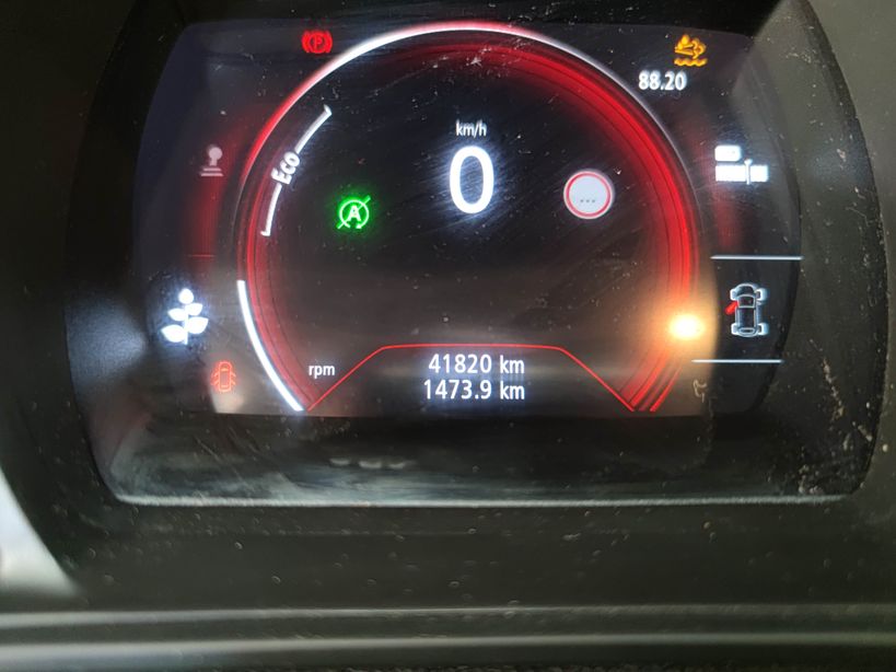 RENAULT MEGANE IV ESTATE BUSINESS 2020 - Photo n°23