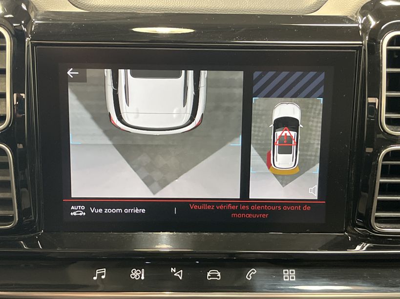 CITROEN C5 AIRCROSS 2021 - Photo n°12