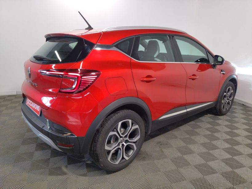 RENAULT CAPTUR 2020 - Photo n°5