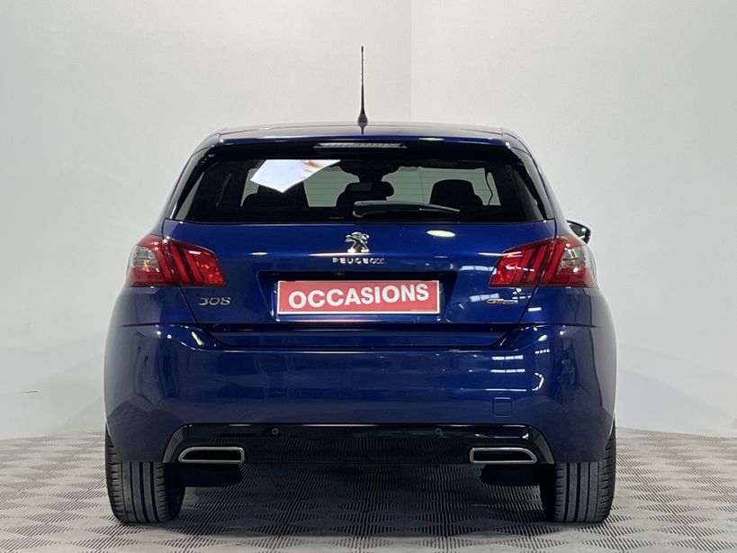 PEUGEOT 308 2019 - Photo n°6