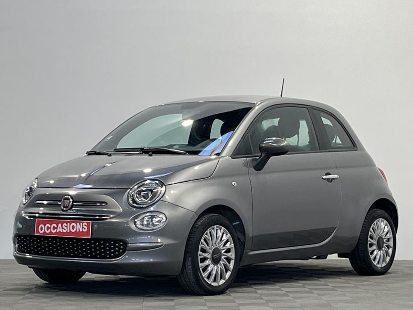 FIAT 500 SERIE 8 EURO 6D TEMP 2020 - Photo n°1