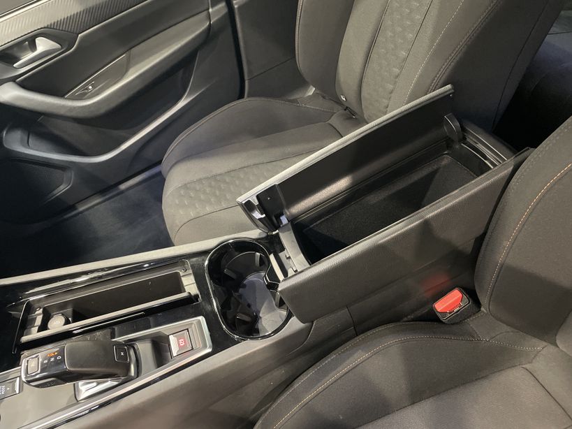 PEUGEOT 508 2021 - Photo n°21