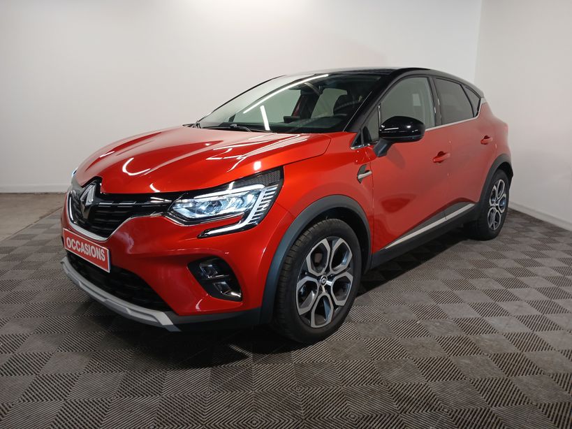 RENAULT CAPTUR 2022 - Photo n°1