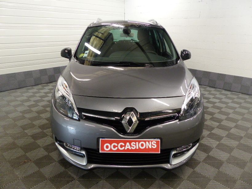 RENAULT GRAND SCENIC III 2015 - Photo n°2