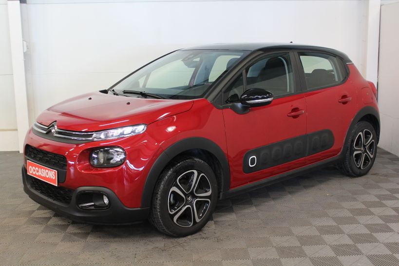 CITROEN C3 2019 - Photo n°1