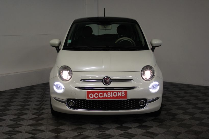 FIAT 500 MY20 SERIE 7 EURO 6D 2020 - Photo n°2