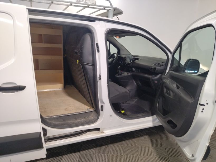 CITROEN BERLINGO VAN 2020 - Photo n°8