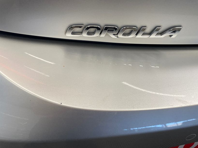 TOYOTA COROLLA HYBRIDE MY21 2022 - Photo n°8