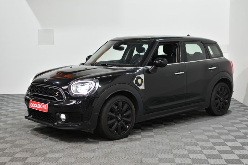 MINI MINI COUNTRYMAN F60 2018 - Photo n°1