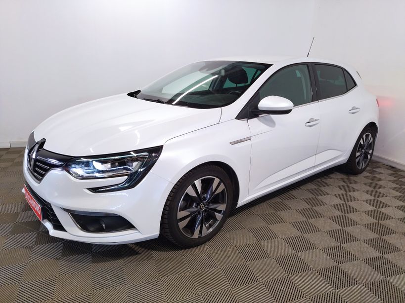 RENAULT MEGANE IV BERLINE 2018 - Photo n°1