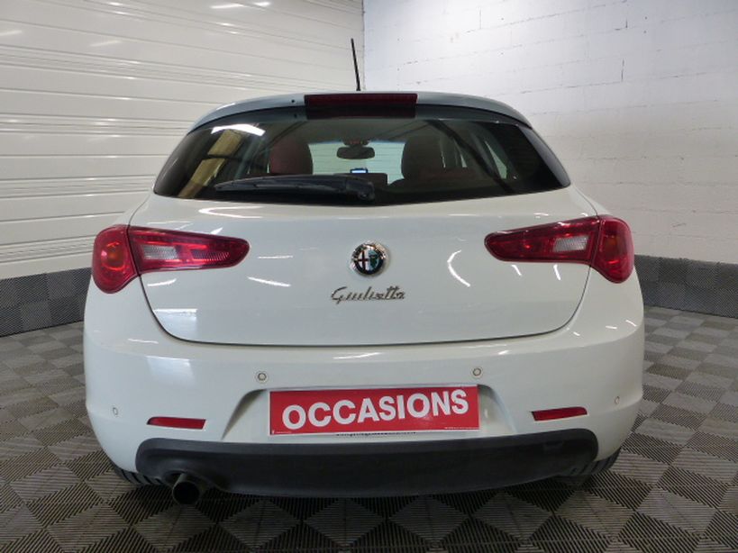 ALFA ROMEO GIULIETTA 2013 - Photo n°10