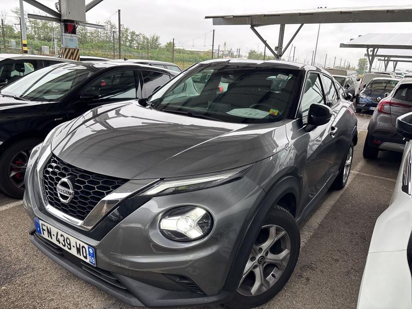 NISSAN JUKE 2020 - Photo n°1