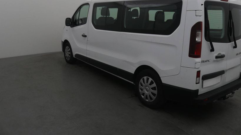 RENAULT TRAFIC III MINIBUS 2020 - Photo n°6