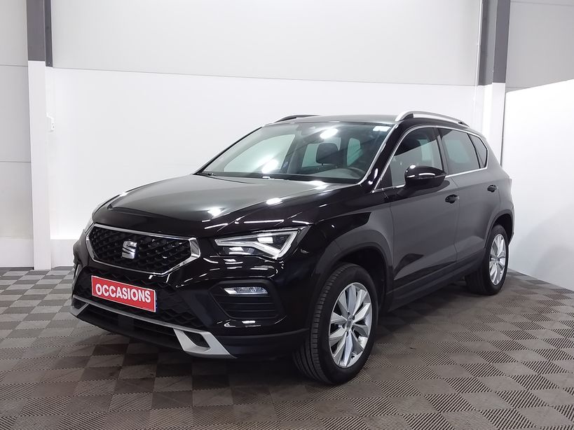SEAT ATECA 2021 - Photo n°1