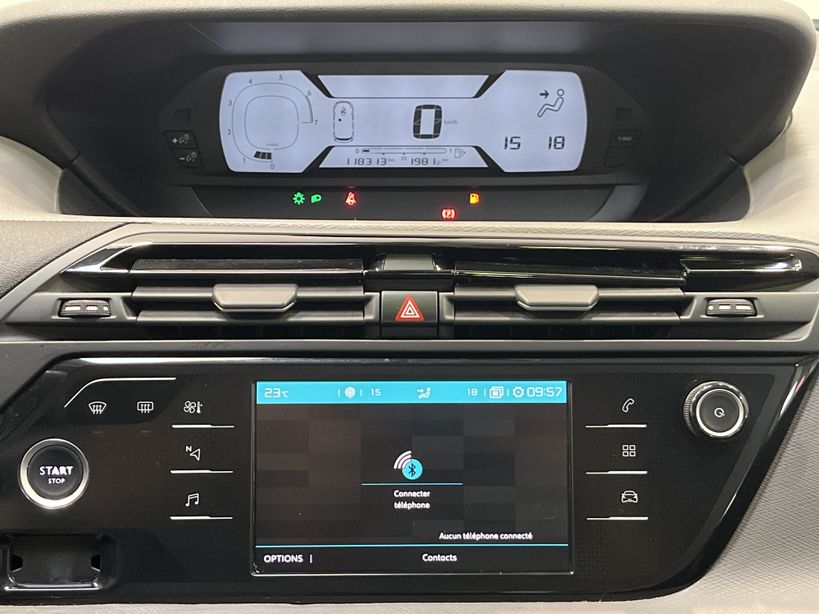CITROEN C4 SPACETOURER 2019 - Photo n°16