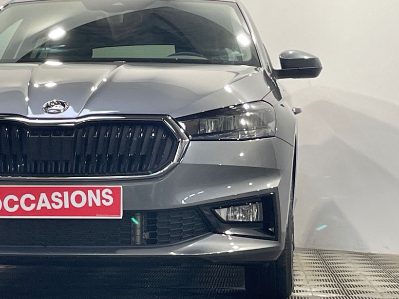 SKODA FABIA 2025 - Photo n°7