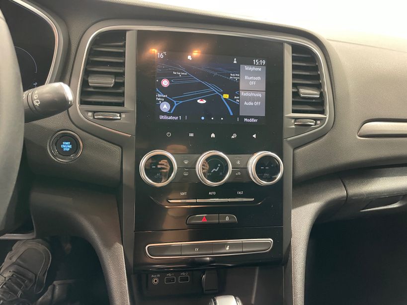 RENAULT MEGANE IV ESTATE 2021 - Photo n°28