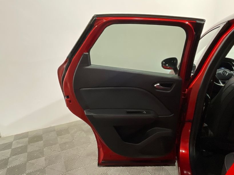 RENAULT CAPTUR 2022 - Photo n°36