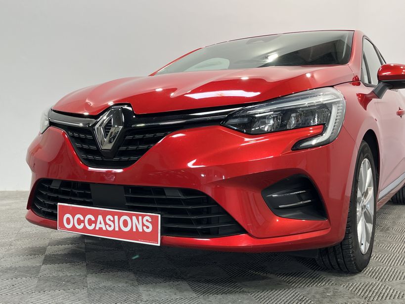 RENAULT CLIO V 2021 - Photo n°45