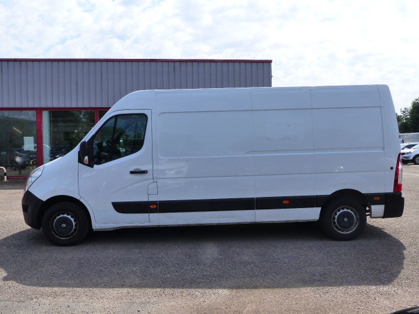 RENAULT MASTER FOURGON 2019 - Photo n°26