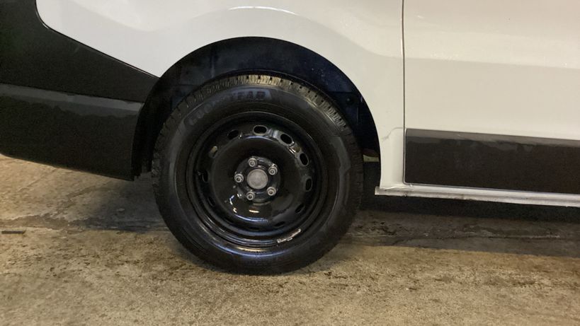 RENAULT TRAFIC III FG 2021 - Photo n°9