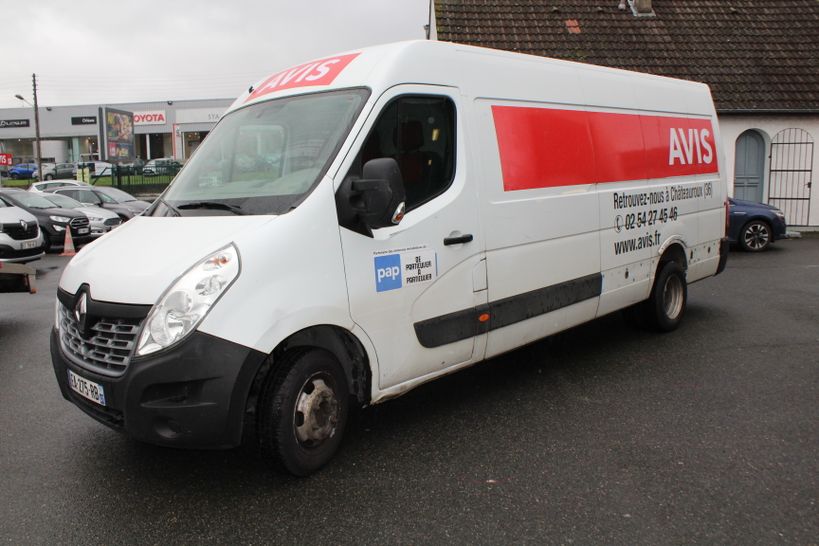 RENAULT MASTER PROPULSION 2016 - Photo n°7
