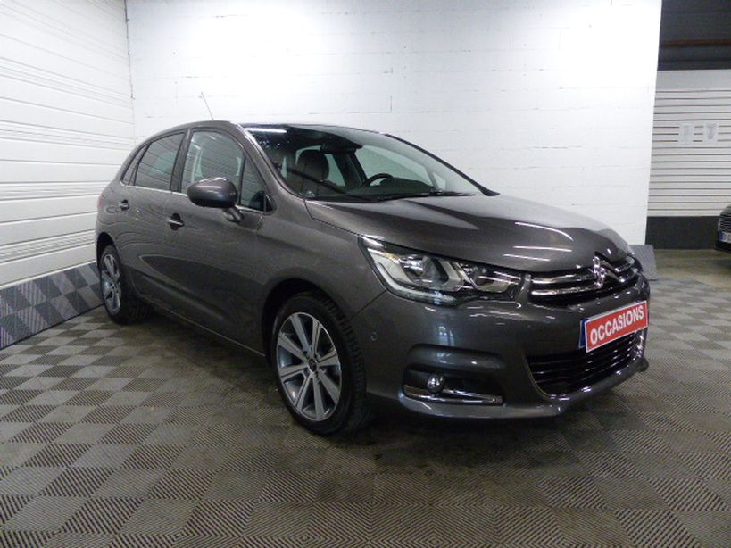 CITROEN C4 2016 - Photo n°3