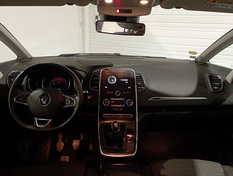 RENAULT SCENIC IV BUSINESS 2019 - Photo n°14