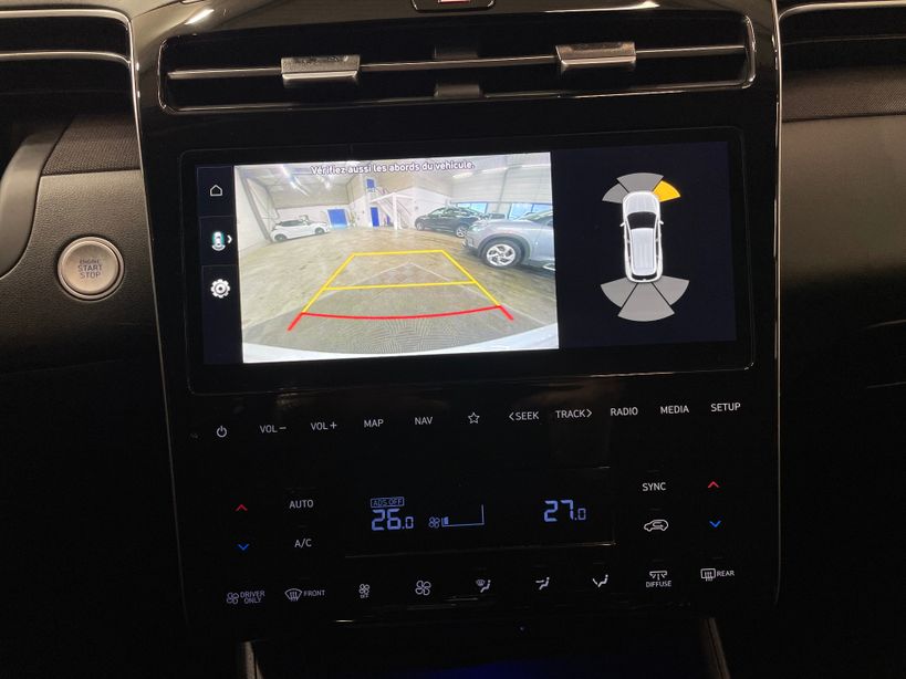 HYUNDAI TUCSON 2023 - Photo n°12