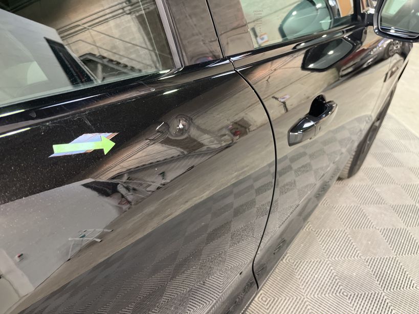JAGUAR F PACE 2019 - Photo n°1