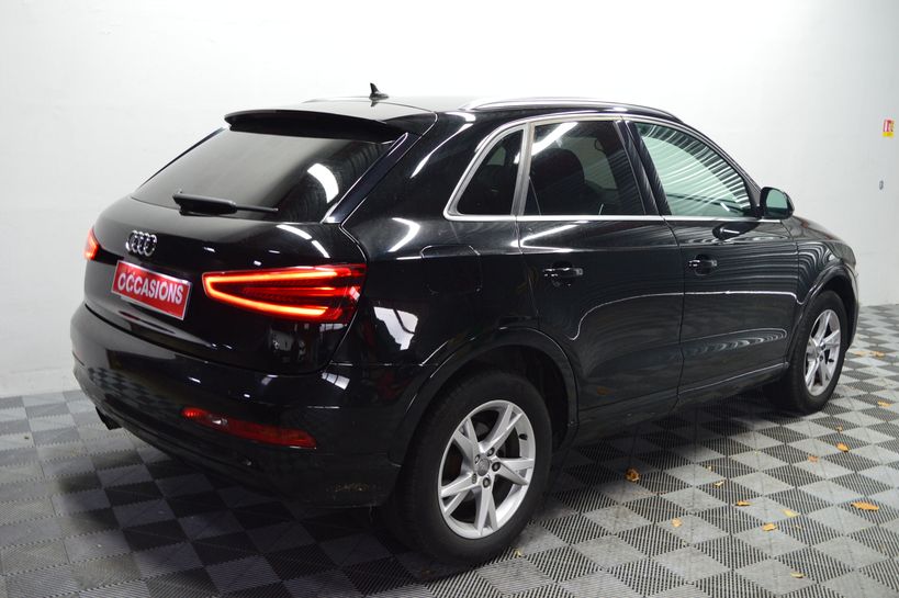 AUDI Q3 2012 - Photo n°5