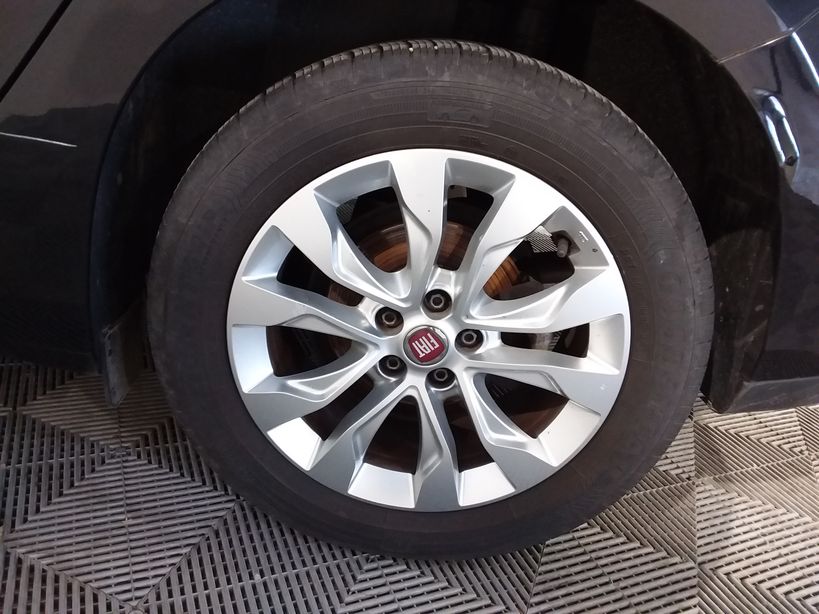 FIAT TIPO 5 PORTES 2018 - Photo n°15
