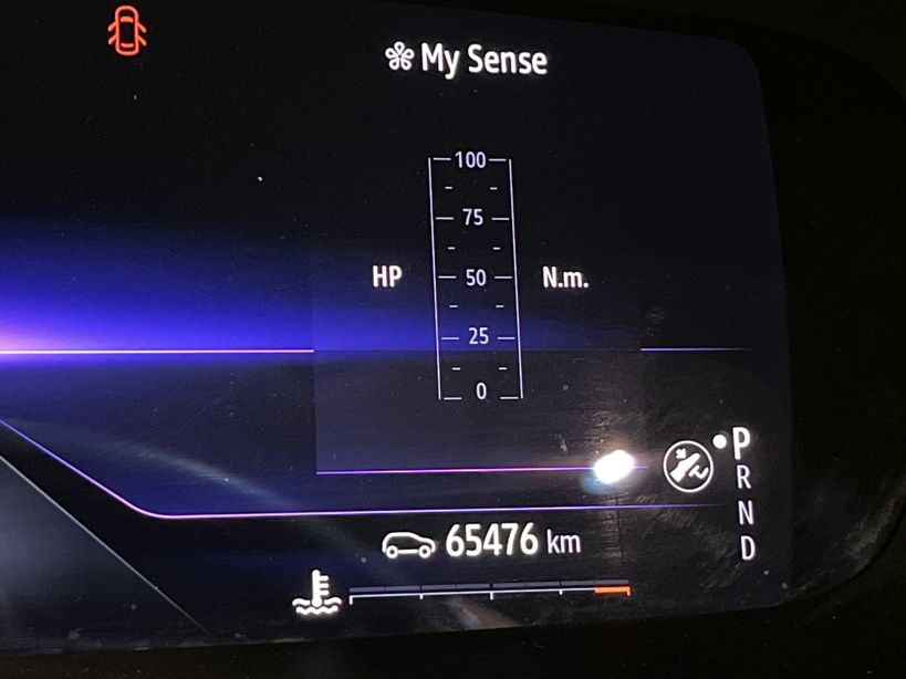 RENAULT MEGANE IV ESTATE 2021 - Photo n°51