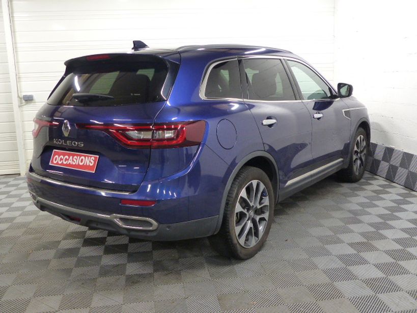 RENAULT KOLEOS 2018 - Photo n°8