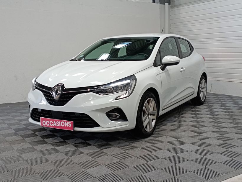 RENAULT CLIO V 2019 - Photo n°1