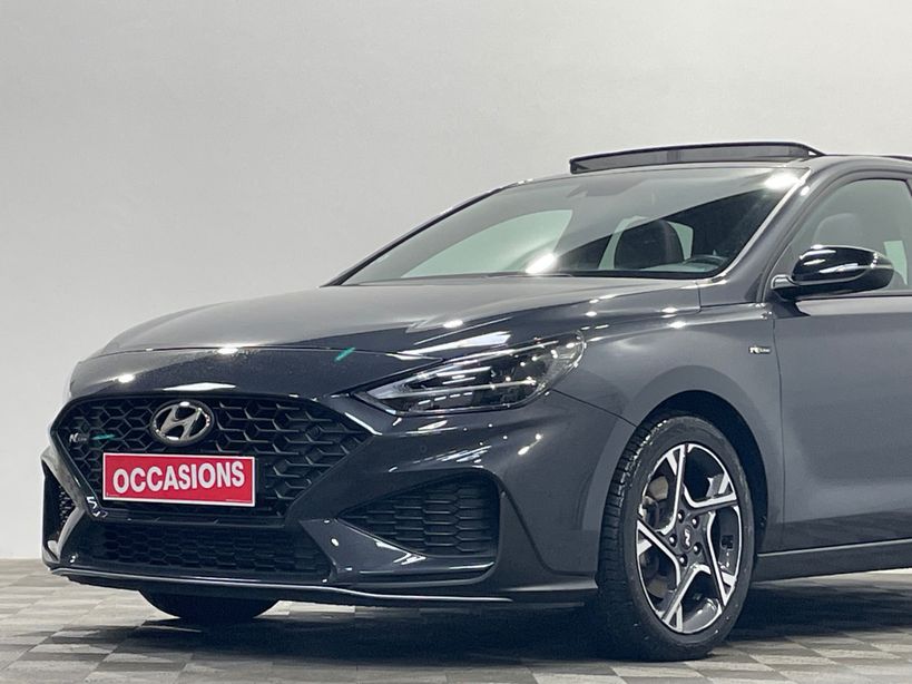 HYUNDAI i30 2022 - Photo n°45