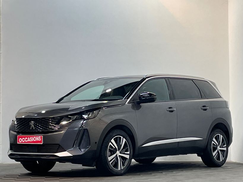 PEUGEOT 5008 2023 - Photo n°1