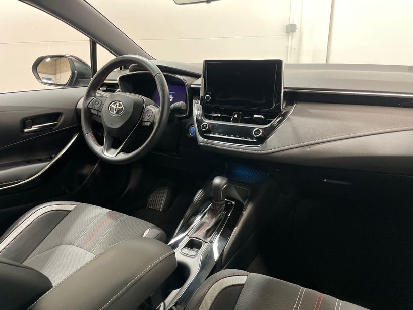 TOYOTA COROLLA HYBRIDE MY22 2022 - Photo n°9