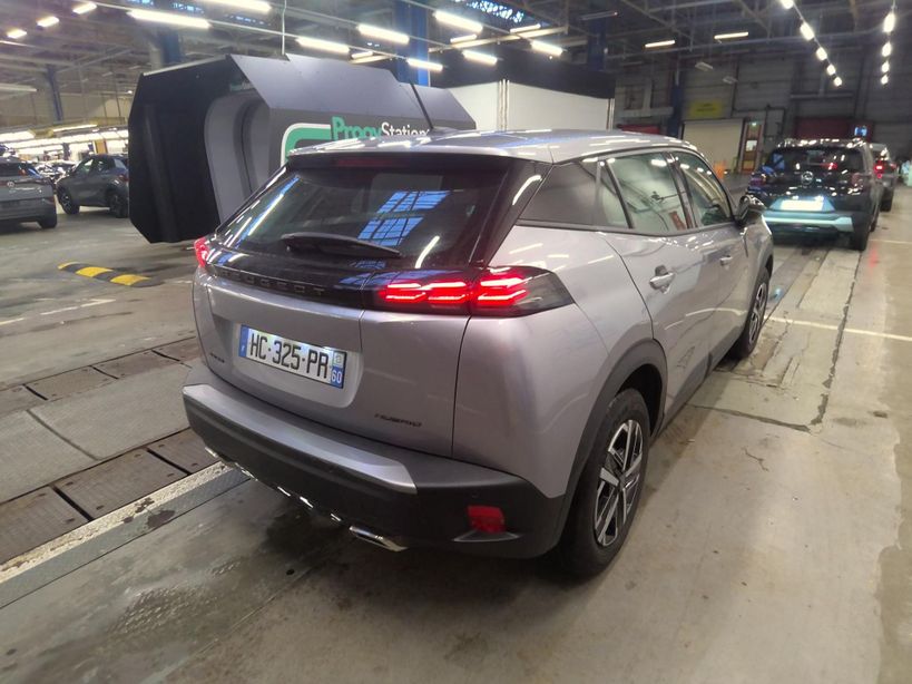 PEUGEOT 2008 2025 - Photo n°5
