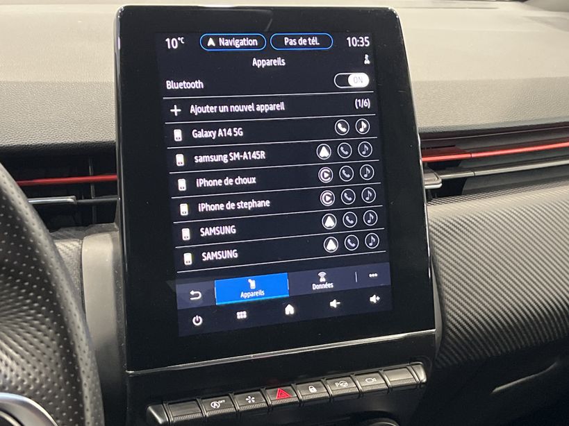 RENAULT CLIO V 2021 - Photo n°15