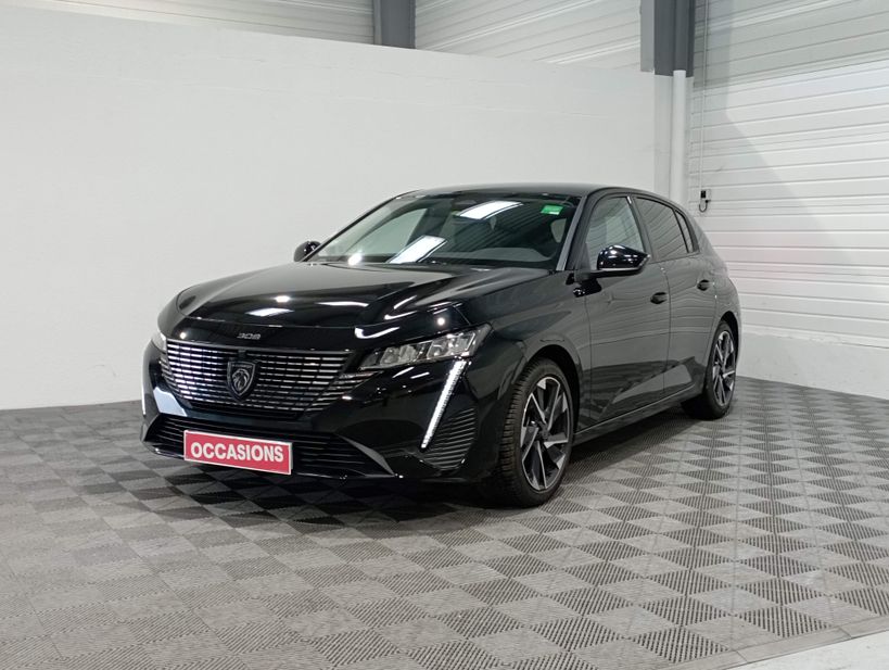 PEUGEOT 308 2023 - Photo n°1