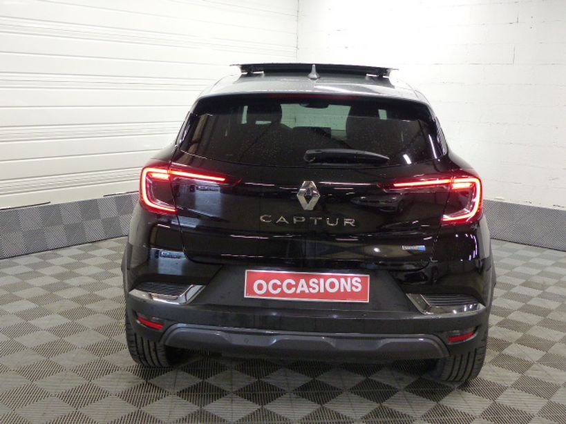 RENAULT CAPTUR 2021 - Photo n°32