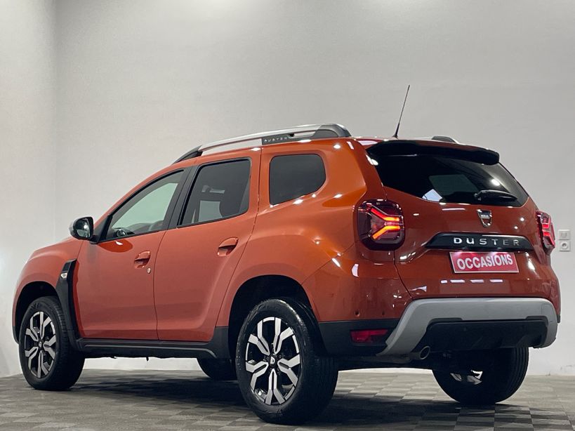DACIA DUSTER 2022 - Photo n°4