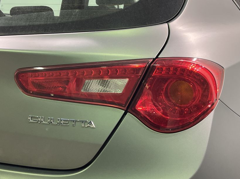 ALFA ROMEO GIULIETTA SERIE 2 2018 - Photo n°8
