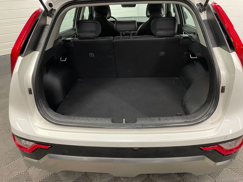 KIA NIRO 2022 - Photo n°9