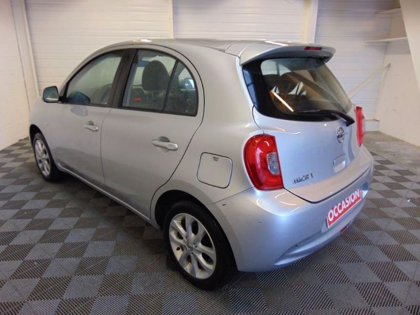 NISSAN MICRA 2016 - Photo n°9