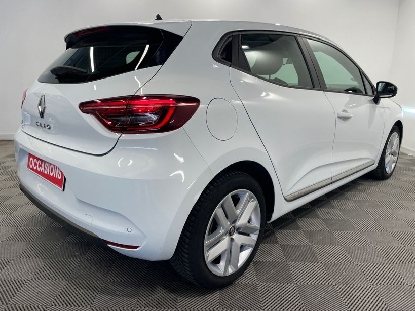 RENAULT CLIO V 2020 - Photo n°6