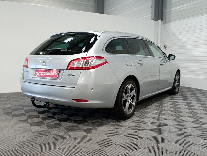 PEUGEOT 508 SW 2017 - Photo n°6