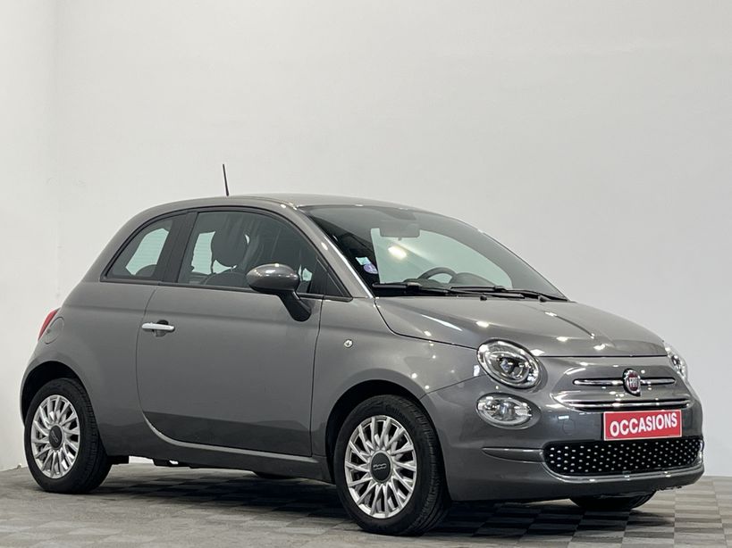 FIAT 500 SERIE 8 EURO 6D TEMP 2020 - Photo n°2