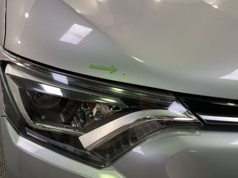 TOYOTA RAV4 HYBRIDE RC18 PRO 2019 - Photo n°15